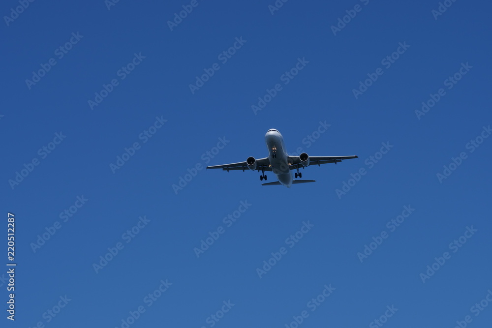 Big airplane fly over Visual resource Big airplane fly over Visual resource