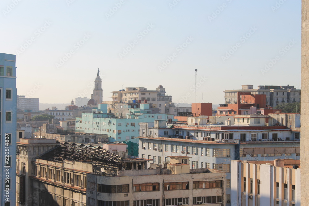 Fototapeta premium panorama