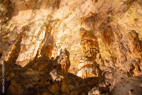 Postojna cave, Slovenia