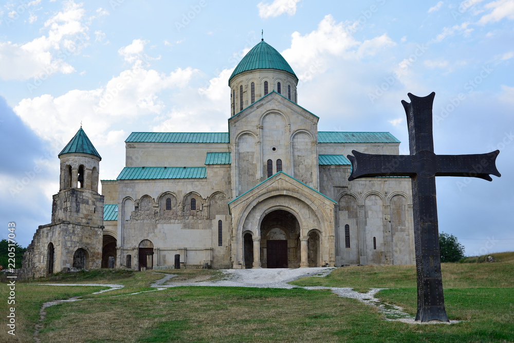 Bagrati cathedral Georgia