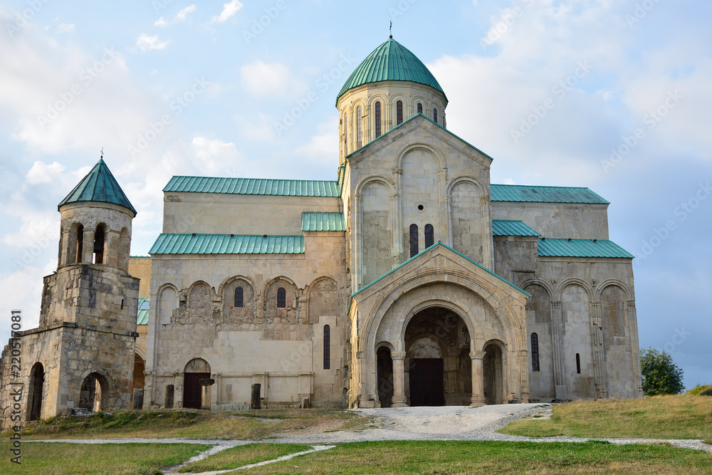 Kutaisi, Bagrati cathedral Georgia