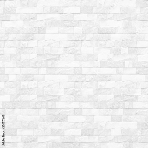 White Slate Split Face Mosaic pattern and background