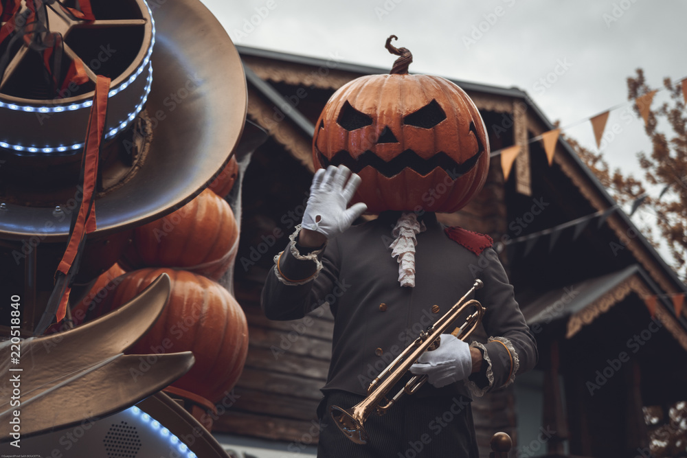 Halloween Halloween