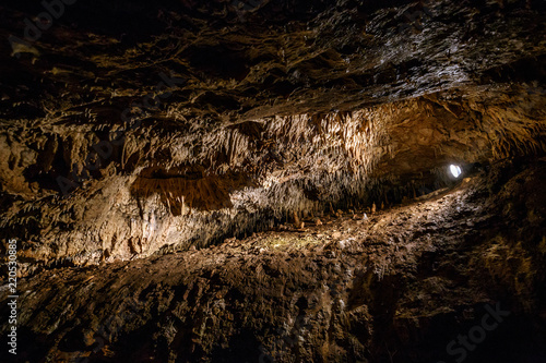 Domica cave system photo