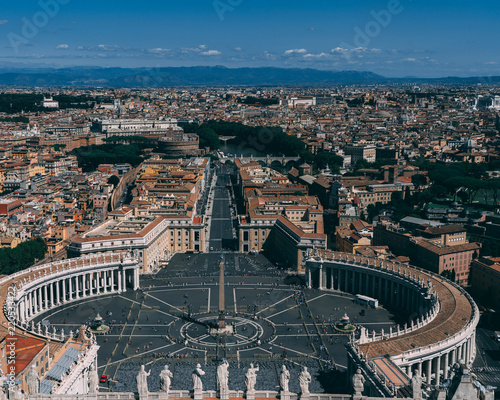 Vatican museum Rome, Italy