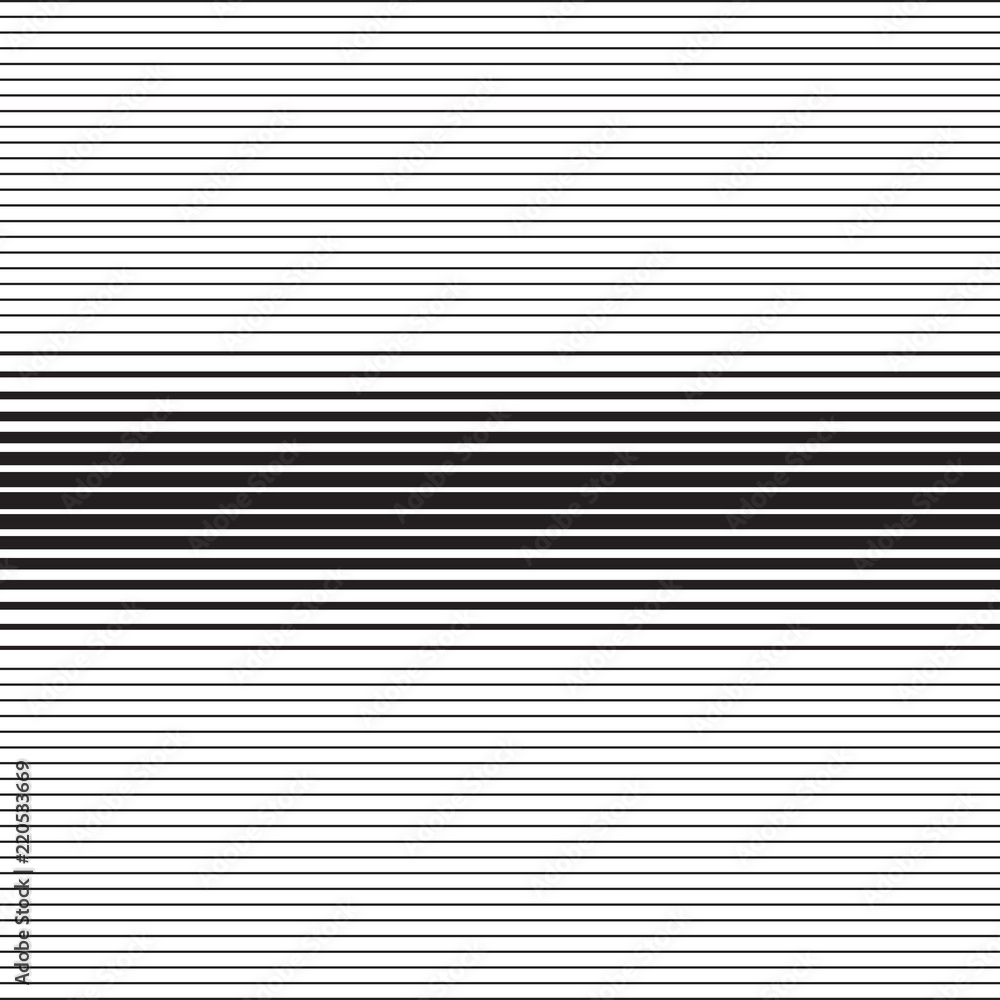 Black and white abstract pattern Black and white abstract pattern