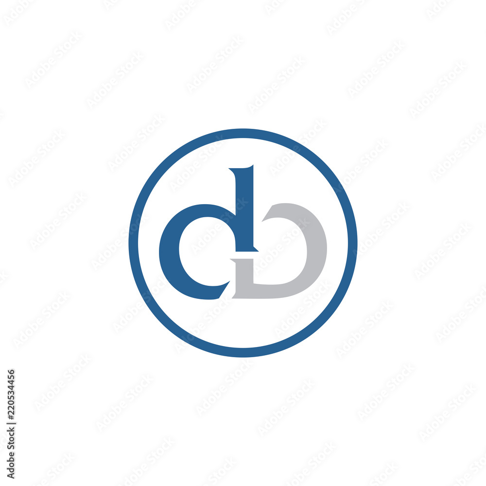 DB Initial logo DB Initial logo