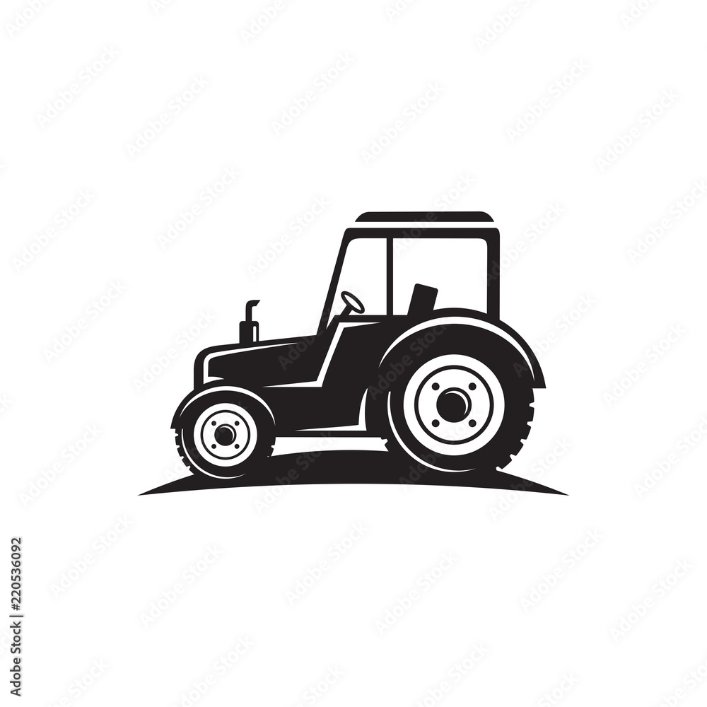 Tractor logo