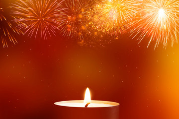 diwali hintergrund