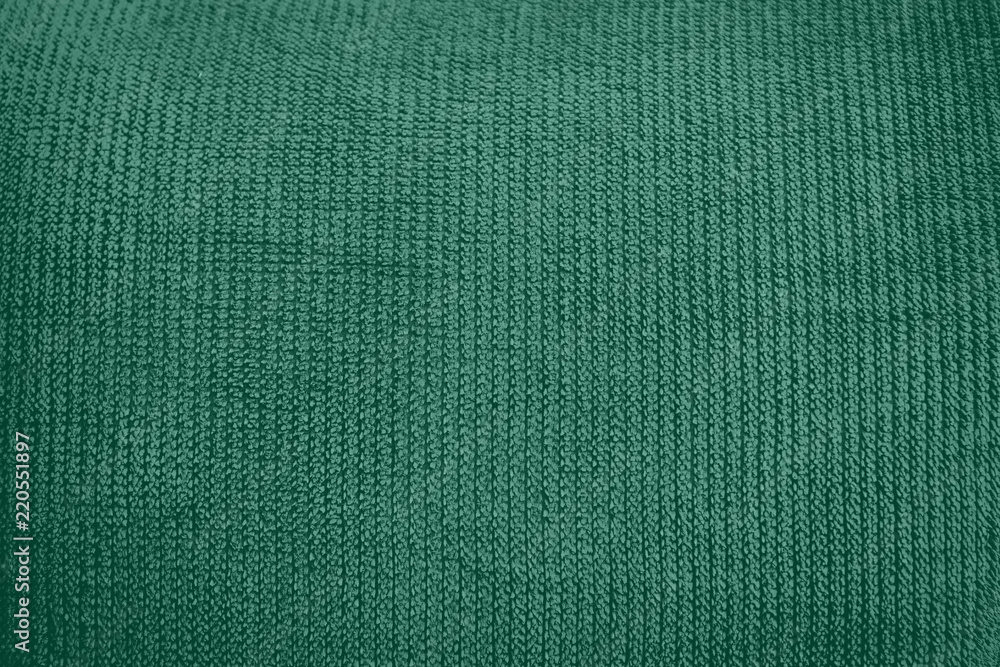 Dark green velvet texture background Stock Photo | Adobe Stock