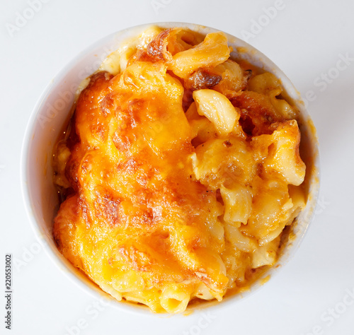 Photography mac and cheese
