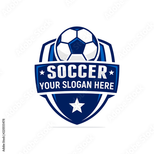 Soccer Logo Vector