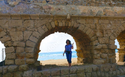 caesarea © Kem