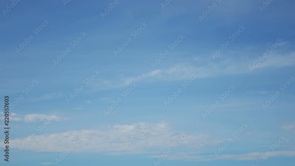 timelapse with clouds moving against the background of the blue sky in sunny day timelapse with clouds moving against the background of the blue sky in sunny day
