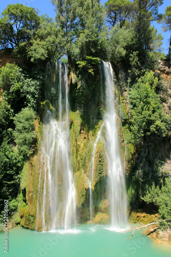 Sillans la Cascade photo