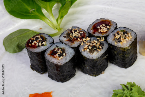 Sushi Unagi maki