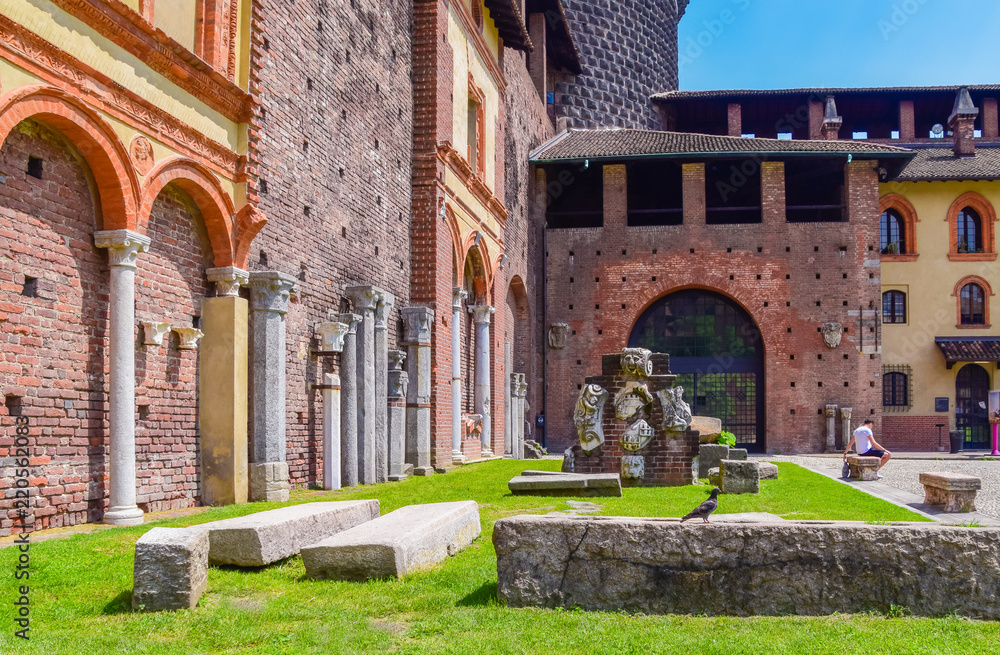 HIstory of MIlan II HIstory of MIlan II