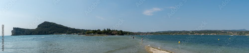 Lago di Garda - Panorama