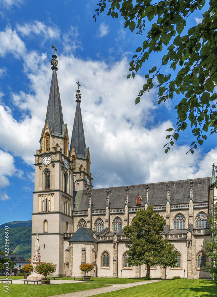 Admont Abbey Church, Austria