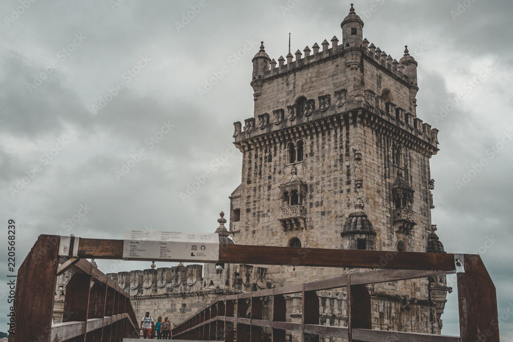 Torre de Belém, Lisboa 