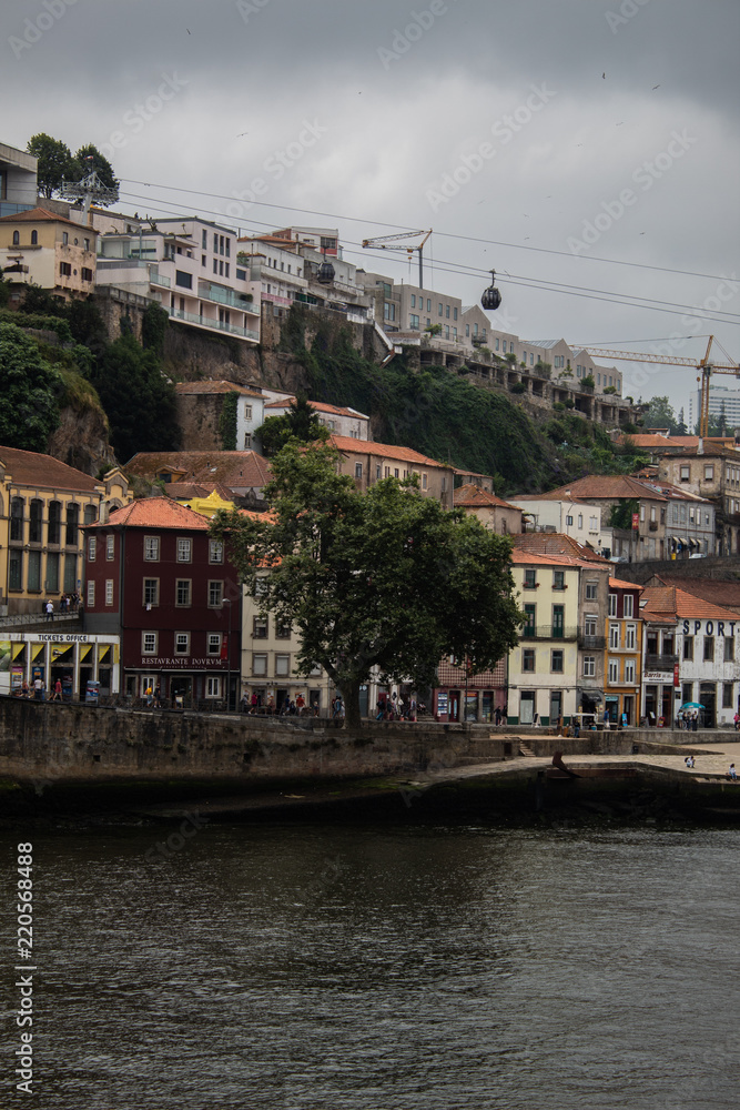 Ribeira do Porto, Portugal 