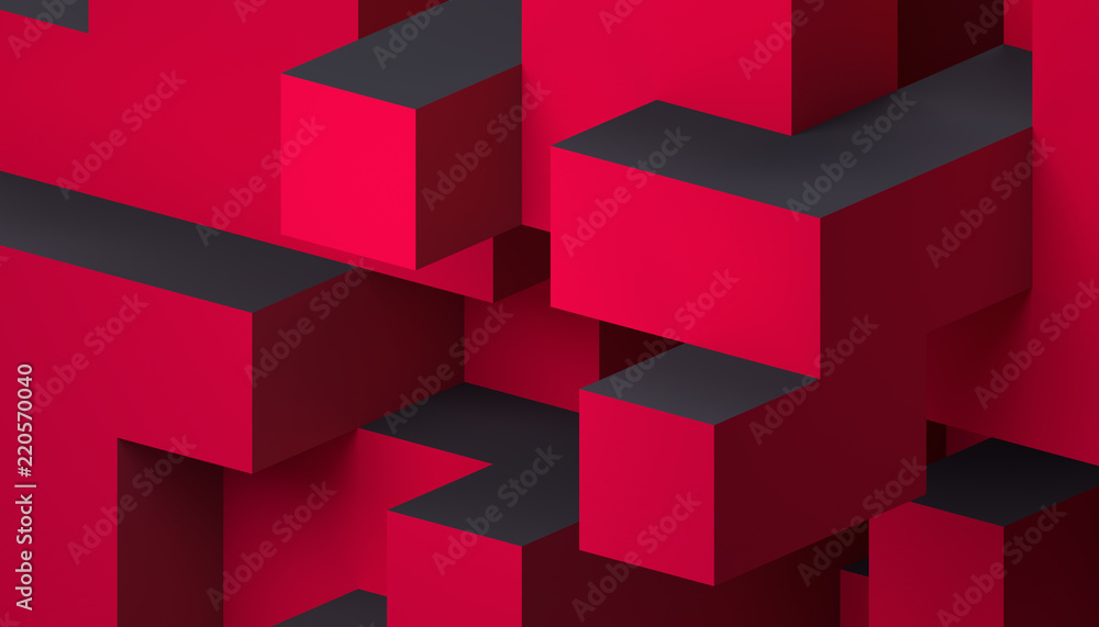 Abstract 3d rendering of a modern geometric background. Minimalistic design for poster, cover, branding, banner, placard. Abstract 3d rendering of a modern geometric background. Minimalistic design for poster, cover, branding, banner, placard.