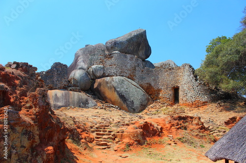 Great Zimbabwe ruins - Zimbabwe photo