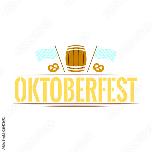 Oktoberfest party Background