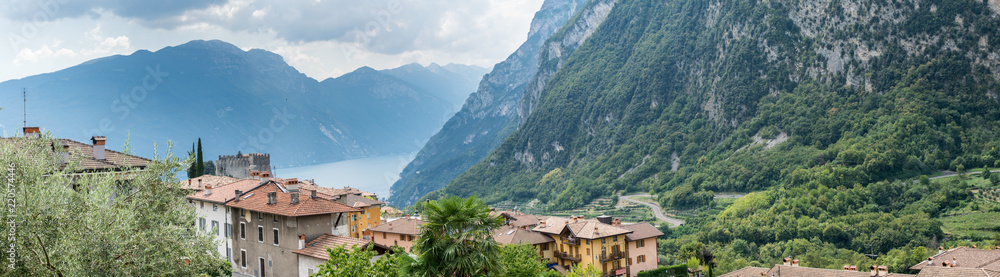 Lago di Garda - Panorama