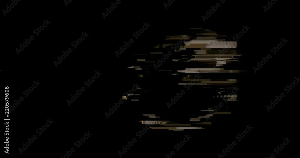 animation - modern graph glitch background. animation - modern graph glitch background.