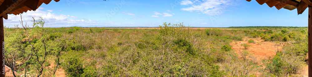 Panama Wilderness, Parque Nacional de Sarigua, Desierto de Sarigua