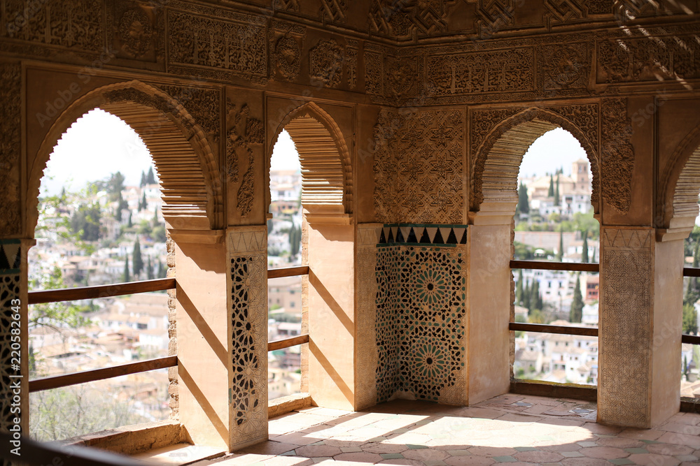 Arabic Arches