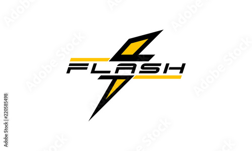 Flash logo