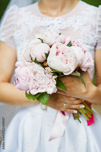 wedding bouquet