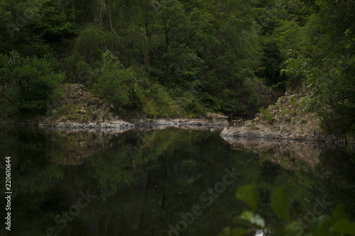 calm River Esk