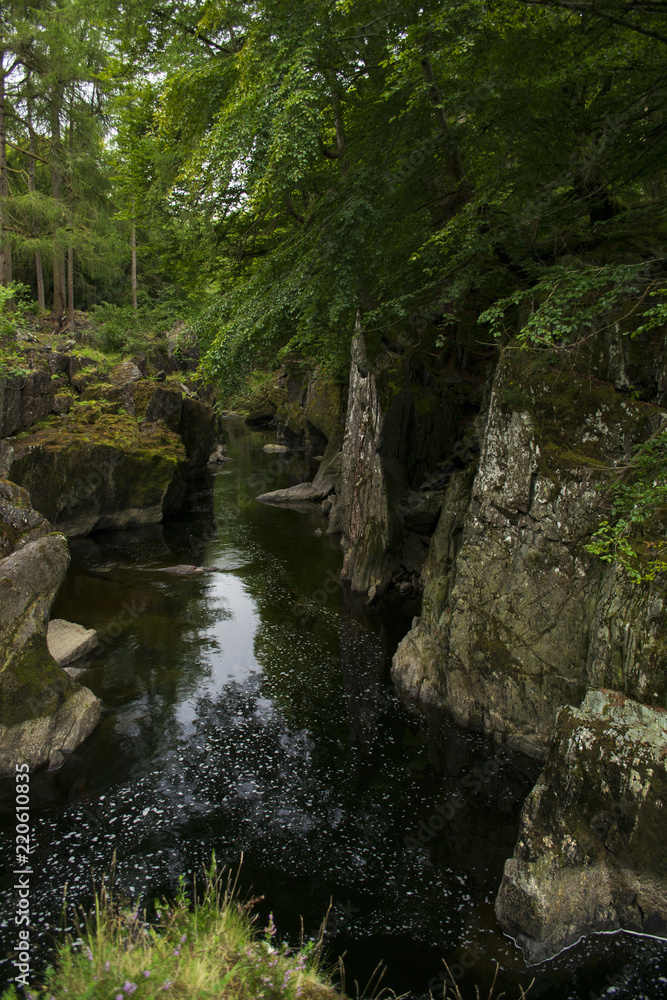 Fototapeta premium Rocks of Solitude