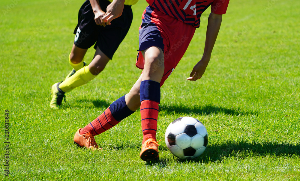 サッカー　フットボール