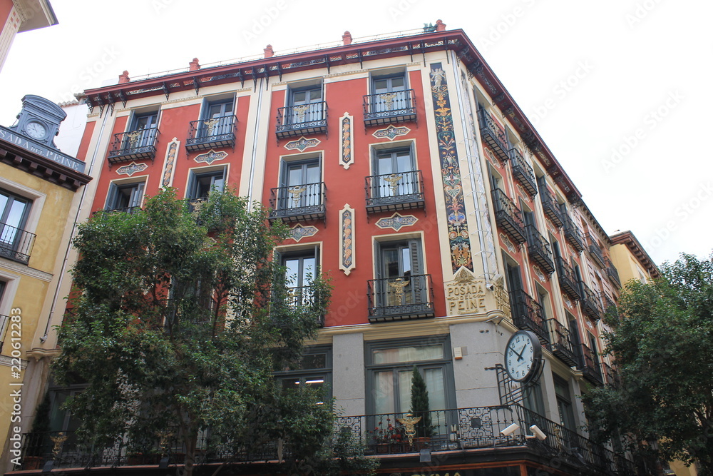 Obraz premium architecture