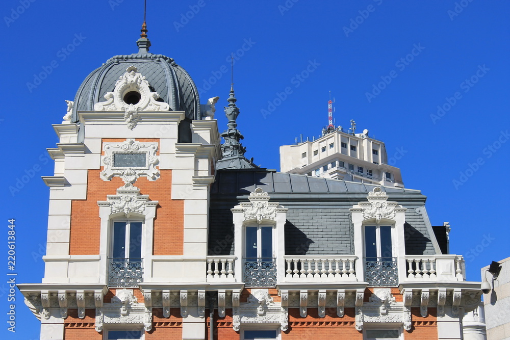 Obraz premium architektura