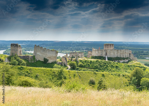 Chateau Gaillard 4