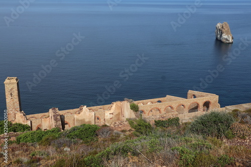 Laveria Lamarmora, Nebida Sardegna photo