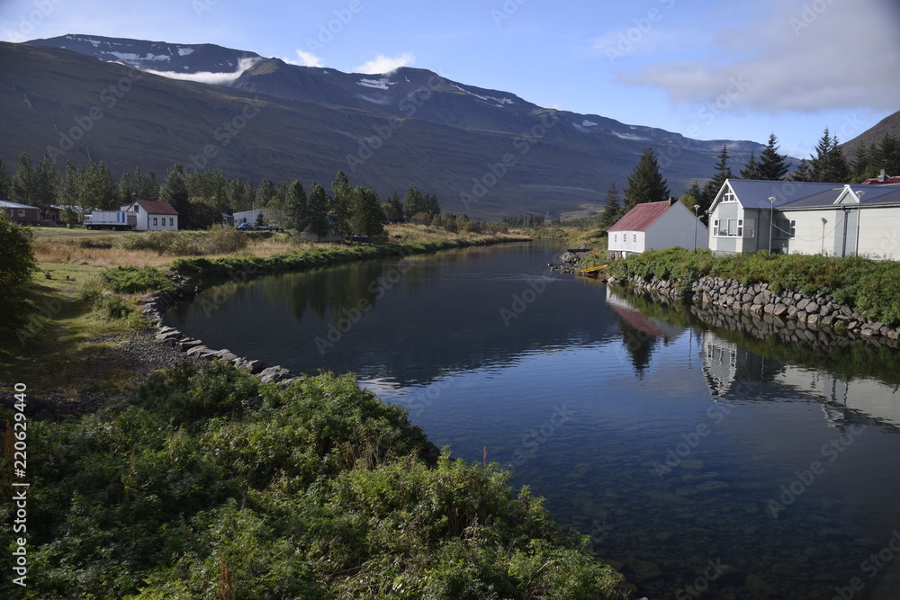 Fototapeta premium Islandia III