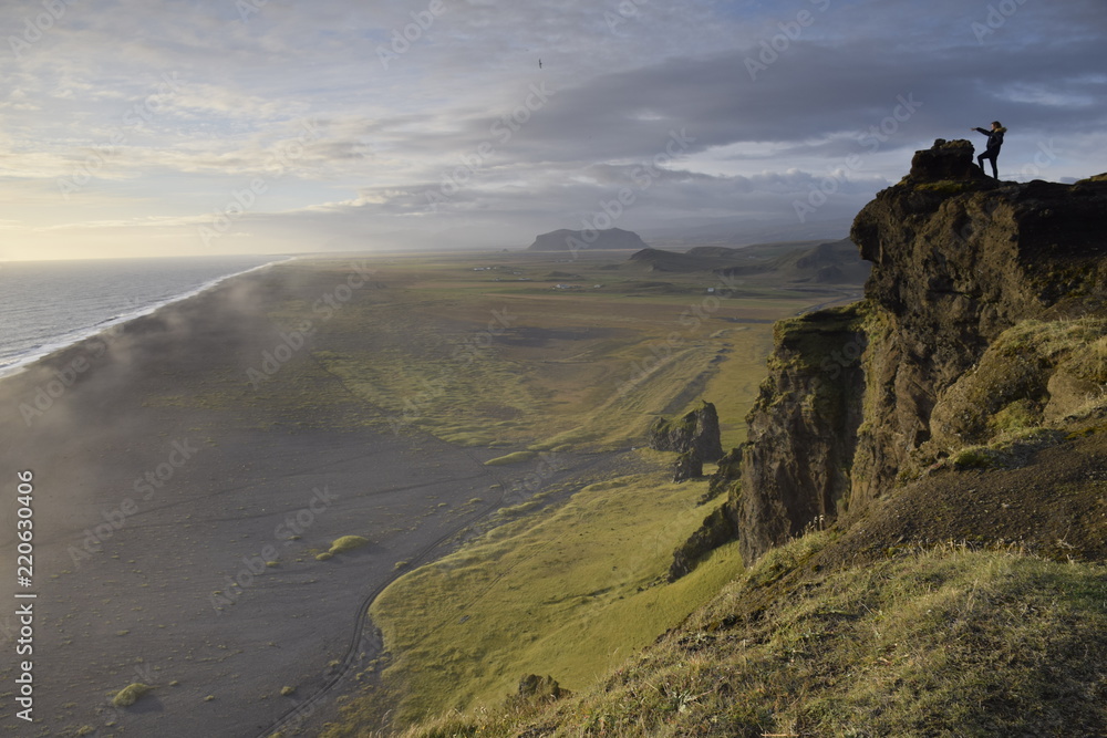 Islandia majestuosa