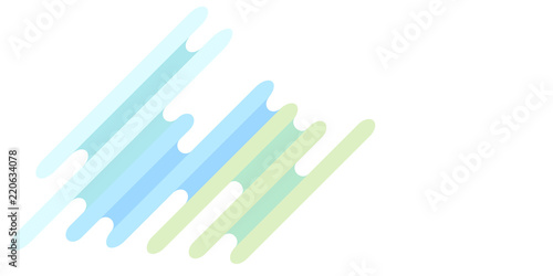 Color lines  Strips. Abstract   geometric pattern. Vector illustration.