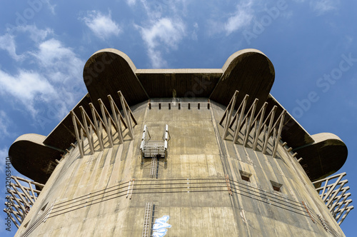 Photography The 'G-Tower' at Augarten Vienna
