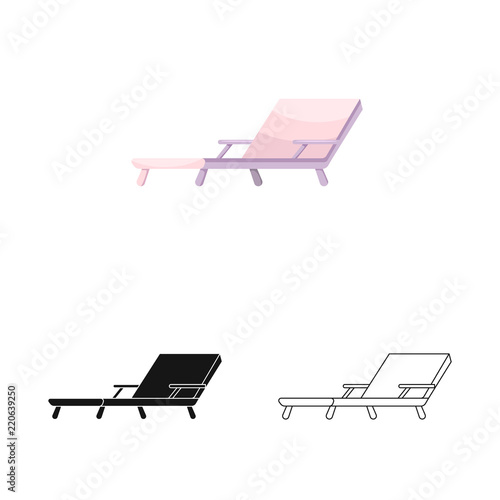 Vector design of pool and swimming sign. Collection of pool and activity stock vector illustration.