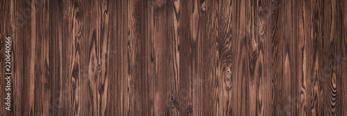 Brown wooden table, old wood texture as background