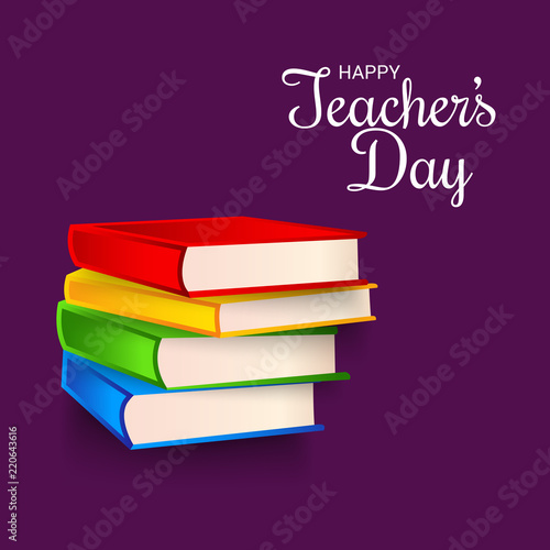 Happy Teacher's Day.