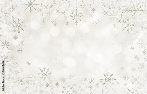 Christmas background with s...