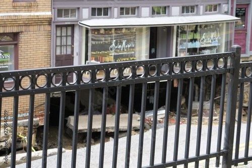 Ellicott City Flood photo